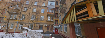 Квартира пл. 56,0 кв.м. по адресу: г.Москва, ул. Расплетина д.12, к.2, кв.42, к/н: 77:08:0009030:2016 — фото 1